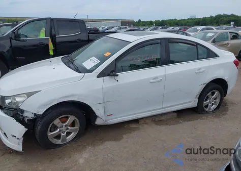 2012 Chevrolet Cruze 1Lt из США, поврежденный, VIN 1G1PF5SC3C7145944